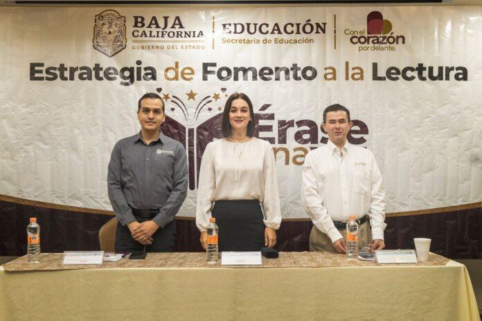 FORTALECE SECRETARÍA DE EDUCACIÓN LA LECTURA DESDE EDUCACIÓN BÁSICA.lasnoticias.info