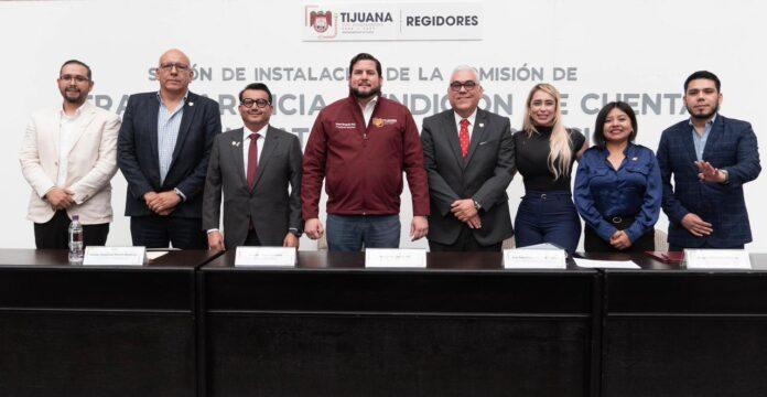 Avanzan acciones del Gobierno de Tijuana con la nueva Ley de Transparencia de Baja California