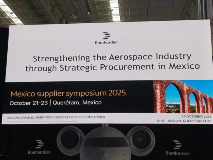 FORTALECE BAJA CALIFORNIA SU LIDERAZGO AEROESPACIAL EN EL MEXICO SUPPLIER SYMPOSIUM 2025.lasnoticias.info