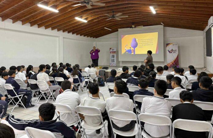 Acerca DIF Tijuana talleres y pláticas preventivas para fortalecer el bienestar de la niñez y adolescencia Acerca DIF Tijuana talleres y pláticas preventivas para fortalecer el bienestar de la niñez y adolescencia