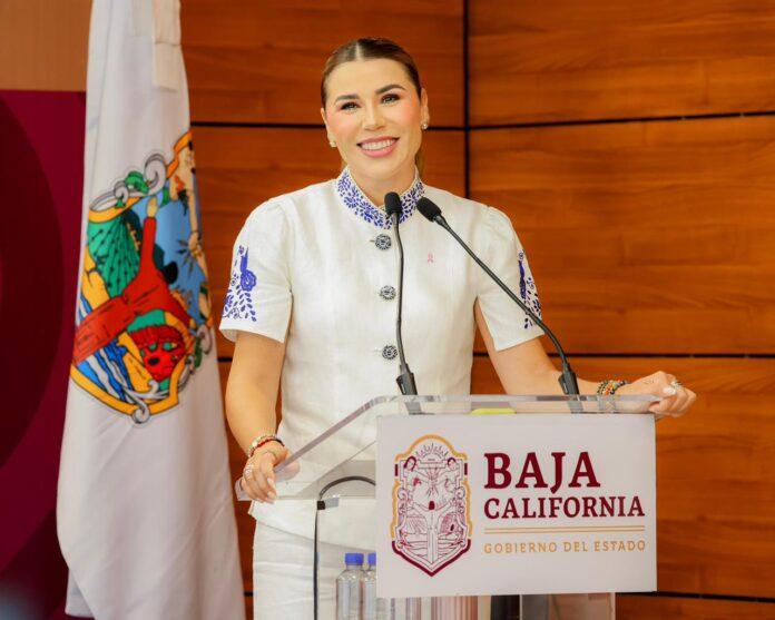 RUTA ROSA LLEVA DETECCIÓN TEMPRANA DE CÁNCER DE MAMA A TODO BAJA CALIFORNIA: GOBERNADORA MARINA DEL PILAR.lasnoticias.info