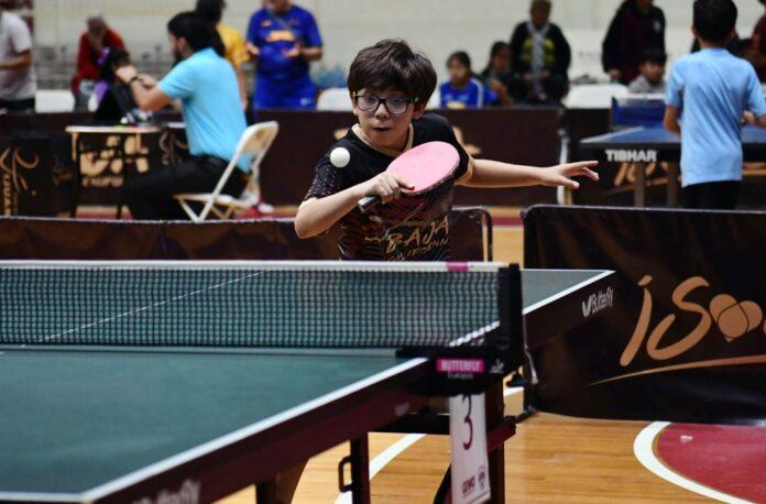 SE REÚNE EL TALENTO INFANTIL DE MÉXICO EN TIJUANA PARA EL NACIONAL DE TENIS DE MESA.lasnoticias.info SE REÚNE EL TALENTO INFANTIL DE MÉXICO EN TIJUANA PARA EL NACIONAL DE TENIS DE MESA.lasnoticias.info