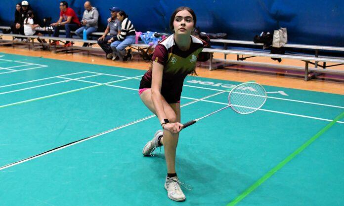 TIENE BÁDMINTON INTENSA JORNADA EN EL CAR TIJUANA.lasnoticias.info
