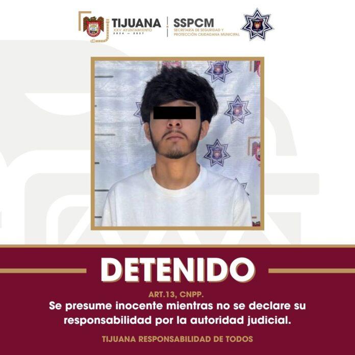 Detiene Policía Municipal a hombre por agredir a su pareja embarazada en fraccionamiento Natura Sección Bosques Detiene Policía Municipal a hombre por agredir a su pareja embarazada en fraccionamiento Natura Sección Bosques