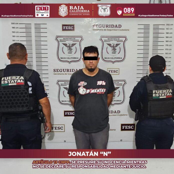 DOS DETENIDOS EN ENSENADA TRAS DESPLIEGUES DE LA FESC; CONTABAN CON MANDATOS JUDICIALES VIGENTES.lasnoticias.info