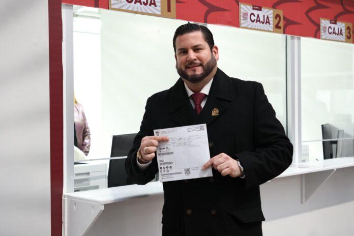 Cuenta gobierno del presidente Ismael Burgueño con un manejo responsable de las finanzas públicas