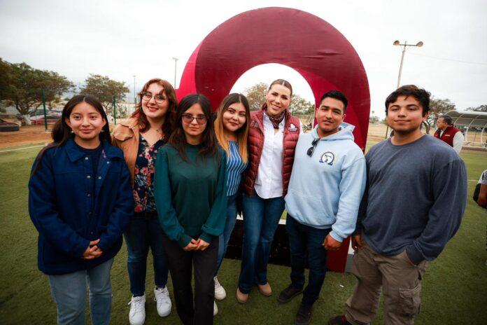 CONVOCA GOBERNADORA MARINA DEL PILAR A PARTICIPAR EN EL PREMIO ESTATAL A LA JUVENTUD 2025.lasnoticias.info