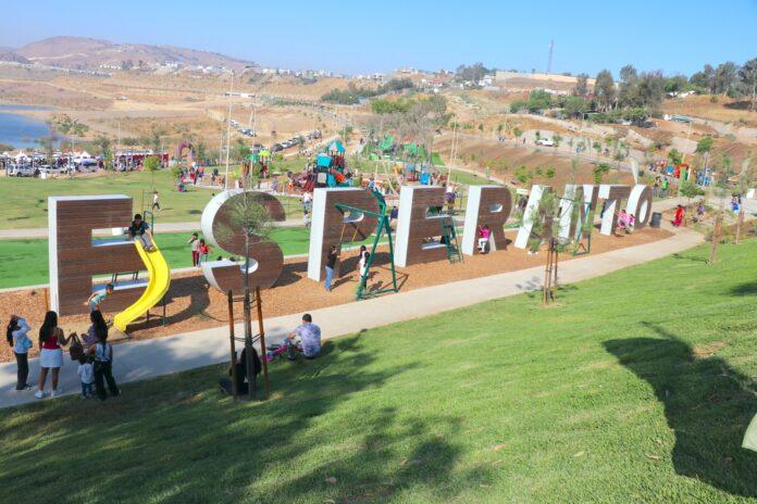 MÁS DE 1 MILLÓN DE TIJUANENSES HAN VISITADO EL PARQUE ESPERANTO EN LO QUE VA DEL AÑO.lasnoticias.info