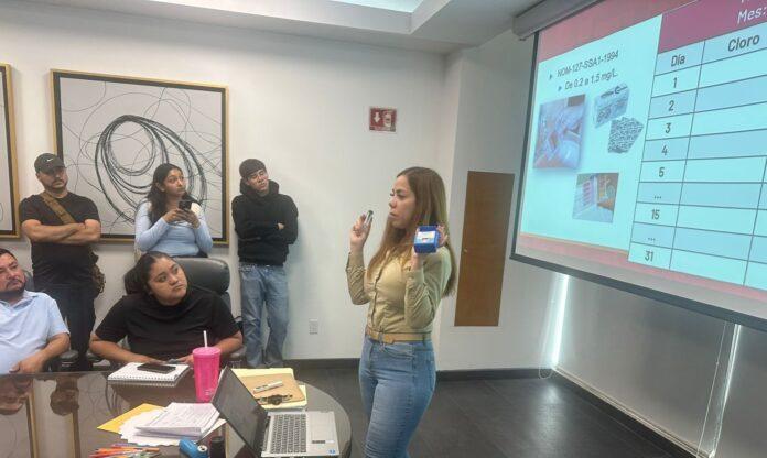 ORIENTAN A PERSONAL DE RESTAURANTES DE PIZZAS EN LAS BUENAS PRÁCTICAS DE HIGIENE EN ALIMENTOS.lasnoticias.info