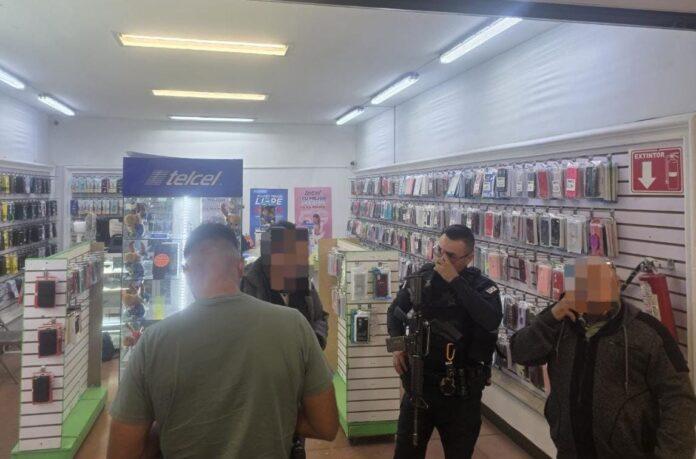 Atiende Policía Municipal de Tijuana reporte de personas privadas de la libertad