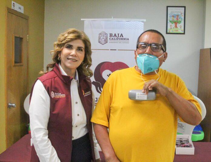 ENTREGA DIF BAJA CALIFORNIA Y LA BENEFICENCIA PÚBLICA APOYOS PARA MEJORAR LA CALIDAD DE VIDA A QUIENES MÁS LO NECESITAN.lasnoticias.info
