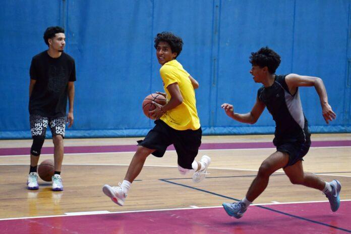 SEGUNDO DÍA DE TRYOUTS MUNICIPALES DE BÁSQUETBOL EN BAJA CALIFORNIA.lasnoticias.info