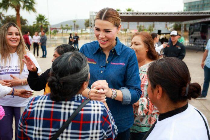 AMPLÍA GOBIERNO DE MARINA DEL PILAR COBERTURA DEL TRANSPORTE VIOLETA EN PLAYAS DE ROSARITO CON RUTAS ACCESIBLES Y CONECTADAS.lasnoticias.info AMPLÍA GOBIERNO DE MARINA DEL PILAR COBERTURA DEL TRANSPORTE VIOLETA EN PLAYAS DE ROSARITO CON RUTAS ACCESIBLES Y CONECTADAS.lasnoticias.info
