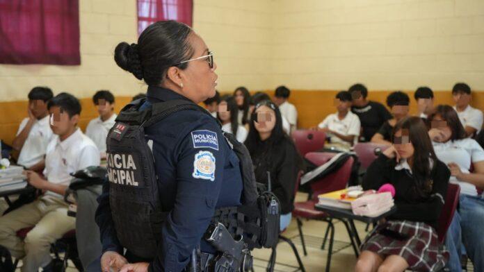 Implementa SSPCM programa de revisión preventiva en plantel educativo