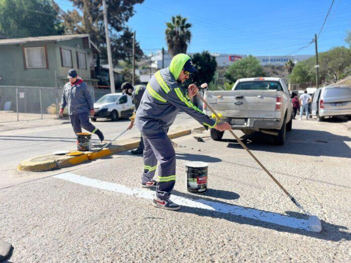 Impulsa Gobierno Municipal acciones del programa ‘Tijuana: Ciudad Limpia’