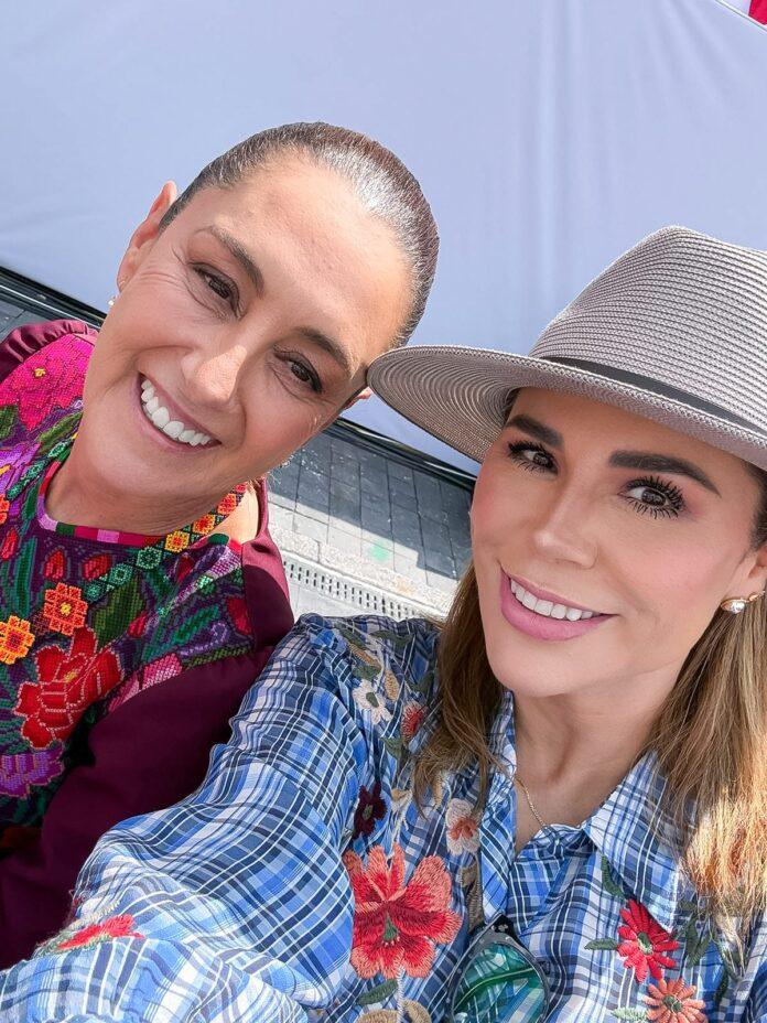 LA TRANSFORMACIÓN AVANZA EN BAJA CALIFORNIA: MARINA DEL PILAR ACOMPAÑA A LA PRESIDENTA CLAUDIA SHEINBAUM EN SU PRIMER INFORME DE GOBIERNO.lasnoticias.info