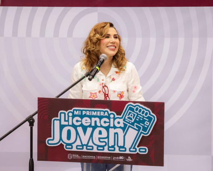 GOBERNADORA MARINA DEL PILAR PONE EN MARCHA TALLER GRATUITO DE MANEJO PARA JUVENTUDES BAJACALIFORNIANAS.lasnoticias.info