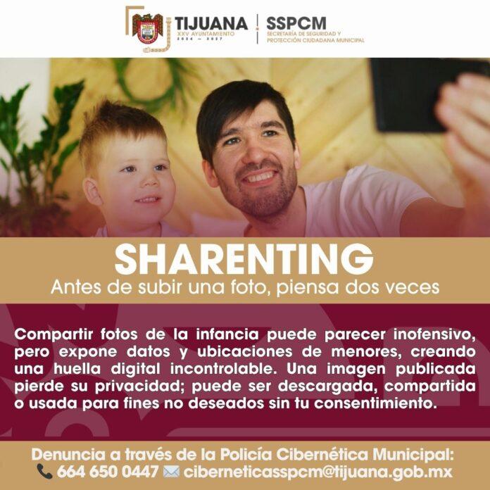 Promueve SSPCM el “Sharenting” responsable para proteger la seguridad de niñas, niños y adolescentes en redes sociales