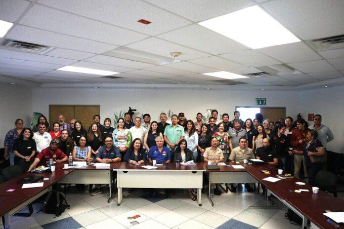 FORTALECE GOBIERNO DE MARINA DEL PILAR PLAN DE ACCIÓN PARA RESCATE DE BOSQUES DE MACROALGAS*.lasnoticias.info