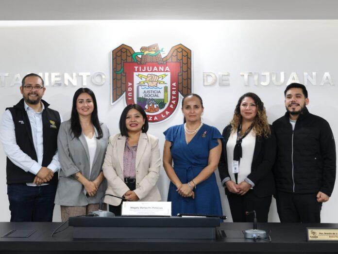 Continúa XXV Ayuntamiento de Tijuana con el desahogo de la glosa del Primer Informe de Gobierno