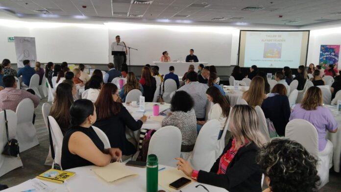 IMPULSA SECRETARÍA DE EDUCACIÓN ALFABETIZACIÓN INICIAL CON EL TALLER “PEQUEÑOS ESCRITORES, GRANDES LECTORES”.lasnoticias.info