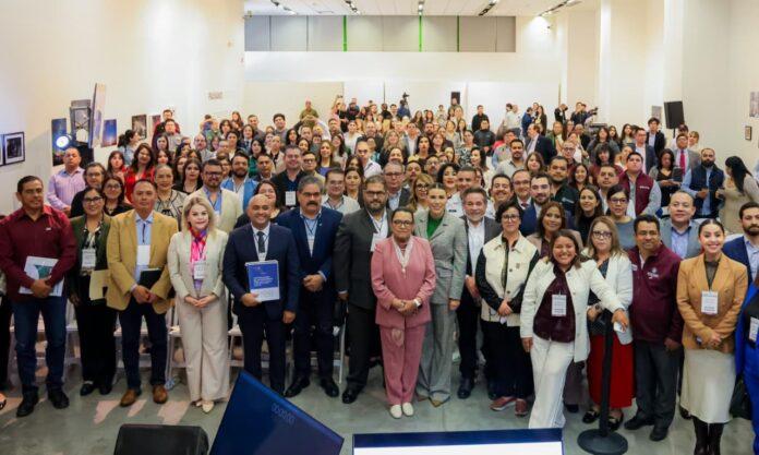 GOBERNADORA MARINA DEL PILAR DESTACA LA IMPORTANCIA DE ESCUCHAR TODAS LAS VOCES EN LA CONSTRUCCIÓN DE LA REFORMA ELECTORAL GOBERNADORA MARINA DEL PILAR DESTACA LA IMPORTANCIA DE ESCUCHAR TODAS LAS VOCES EN LA CONSTRUCCIÓN DE LA REFORMA ELECTORAL