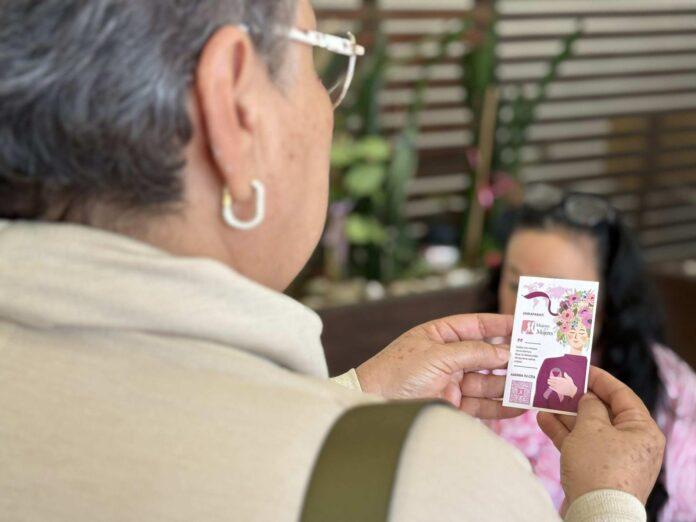 Otorgará XXV Ayuntamiento de Tijuana pases gratuitos para mastografias en DIF Tijuana