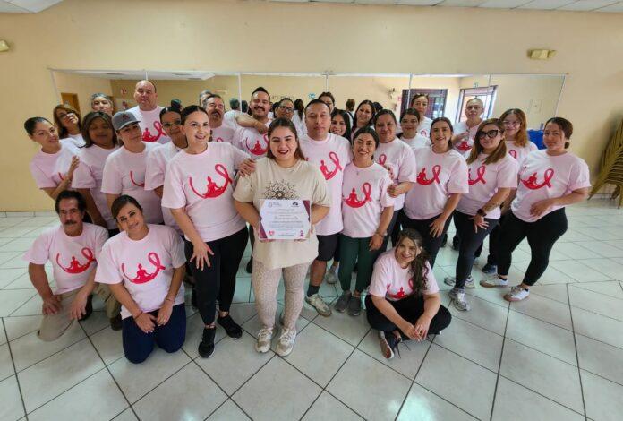 REALIZA FIARUM CON ÉXITO TERCERA SEMANA DE SALUD Y ACTIVACIÓN FÍSICA.lasnoticias.info