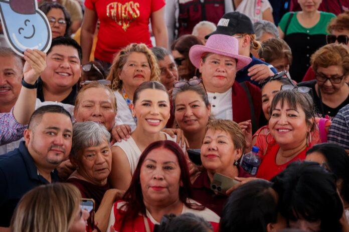 CUATRO AÑOS DE GOBIERNO DE MARINA DEL PILAR CONSOLIDAN AVANCES HISTÓRICOS DE LA MANO CON FEDERACIÓN.lasnoticias.info CUATRO AÑOS DE GOBIERNO DE MARINA DEL PILAR CONSOLIDAN AVANCES HISTÓRICOS DE LA MANO CON FEDERACIÓN.lasnoticias.info