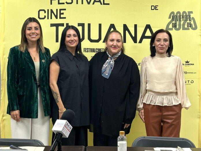 Presenta Gobierno Municipal la primera edición del Festival de Cine de Tijuana