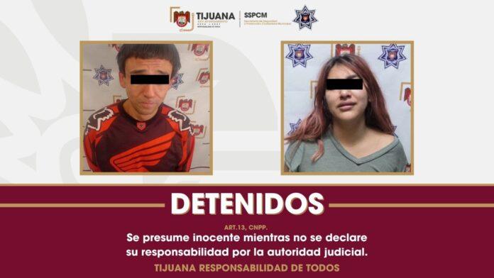 Arresta Policía Municipal a dos personas por agredir a sus padres en distintos hechos