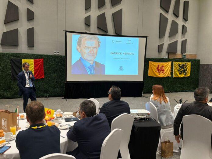 BAJA CALIFORNIA FORTALECE LAZOS CON EMPRESAS DE BÉLGICA PARA IMPULSAR NUEVAS OPORTUNIDADES DE INVERSIÓN.lasnoticias.info