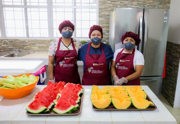 ANUNCIA GOBIERNO DE BAJA CALIFORNIA ACCIONES PARA FORTALECER UNA ALIMENTACIÓN SEGURA A LA NIÑEZ: SE REACTIVAN ESTE JUEVES DESAYUNADORES ESCOLARES EN TIJUANA .lasnoticias.info