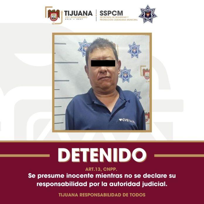 Actúa Policía Municipal ante reporte de violencia familiar en la colonia Reforma
