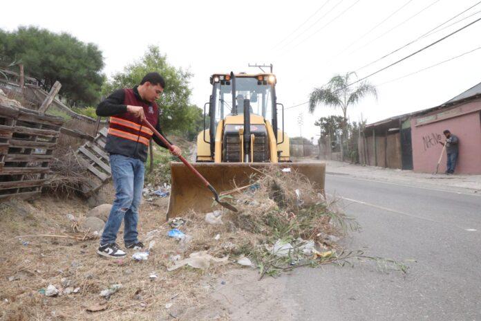 Beneficia Gobierno Municipal a más de 35 mil personas en colonias de Otay Centenario, La Mesa y Sánchez Taboada