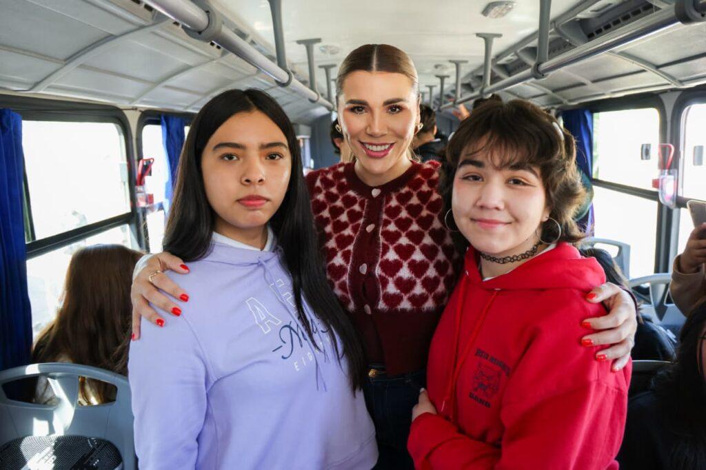 REDUCCIÓN HISTÓRICA DE LA POBREZA Y APOYO A 600 MIL ESTUDIANTES MARCAN GOBIERNO DE MARINA DEL PILAR.lasnoticias.info