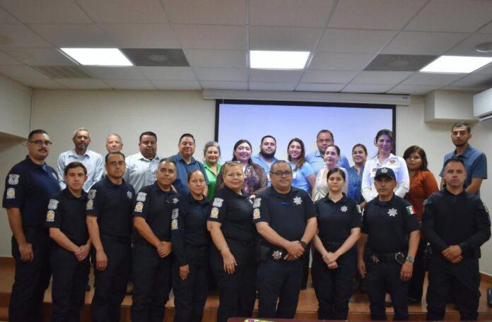 HUMANISMO POLICIAL ES PRIORIDAD: SSCBC.lasnoticias.info