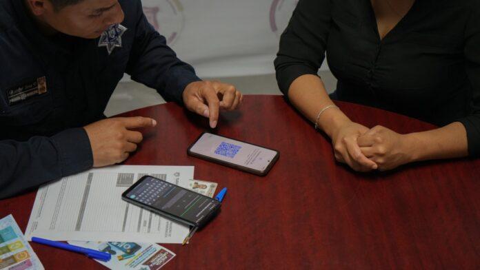 Frustra Policía Cibernética y Célula de Búsqueda posibles casos de extorsión en plantel educativo