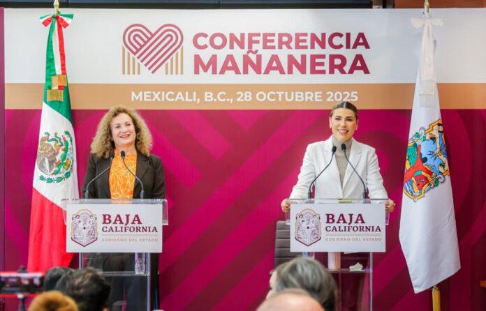 EDUCACIÓN INCLUSIVA REGISTRA RESULTADOS POSITIVOS EN BC CON VISIÓN DE JUSTICIA SOCIAL: GOBERNADORA MARINA DEL PILAR EDUCACIÓN INCLUSIVA REGISTRA RESULTADOS POSITIVOS EN BC CON VISIÓN DE JUSTICIA SOCIAL: GOBERNADORA MARINA DEL PILAR