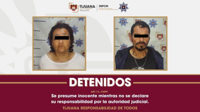 Captura SSPCM a dos presuntos generadores de violencia y decomisa cuatro fusiles en Real de los Valles
