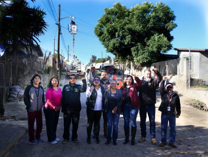 Refuerza Gobierno Municipal acciones de mejoramiento urbano a través de 'Tijuana: Ciudad Limpia'