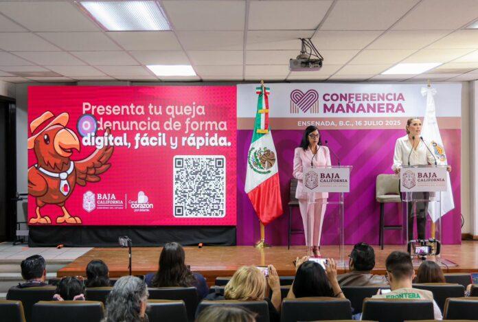 COMBATE A LA CORRUPCIÓN ACERCÓ ATENCIÓN DIRECTA A MÁS DE 8 MIL 600 PERSONAS EN GOBIERNO DE MARINA DEL PILAR.lasnoticias.info