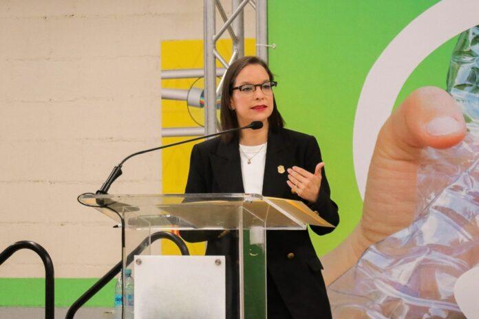 SEPARAR LOS RESIDUOS ES UNA FORMA SENCILLA DE CONSTRUIR EL CAMBIO: MÓNICA VEGA.lasnoticias.info