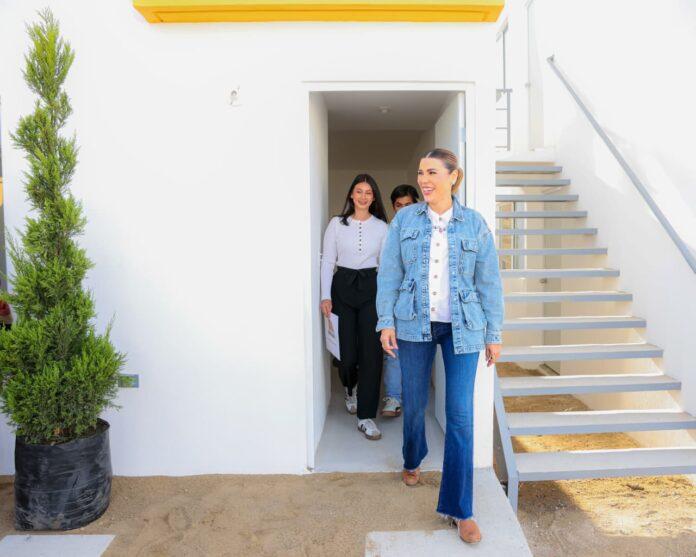 BAJA CALIFORNIA ALCANZA MÁS DE 90 MIL ACCIONES DE VIVIENDA CON PLAN ESTATAL IMPULSADO POR LA GOBERNADORA MARINA DEL PILAR.lasnoticias.info