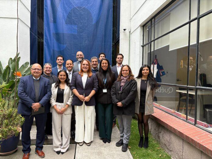 CONSOLIDA BAJA CALIFORNIA AGENDA INTERNACIONAL DURANTE EL ROAD SHOW 2025 PARA IMPULSAR INVERSIÓN Y PROVEEDURÍA REGIONAL.lasnoticias.info