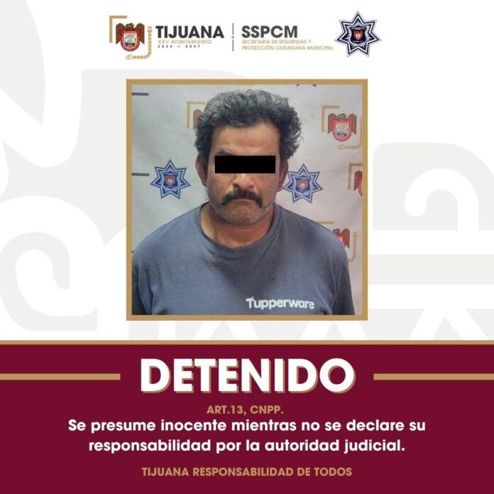 Rescata Policía Municipal a mujer privada de su libertad y detiene a uno de los presuntos responsables