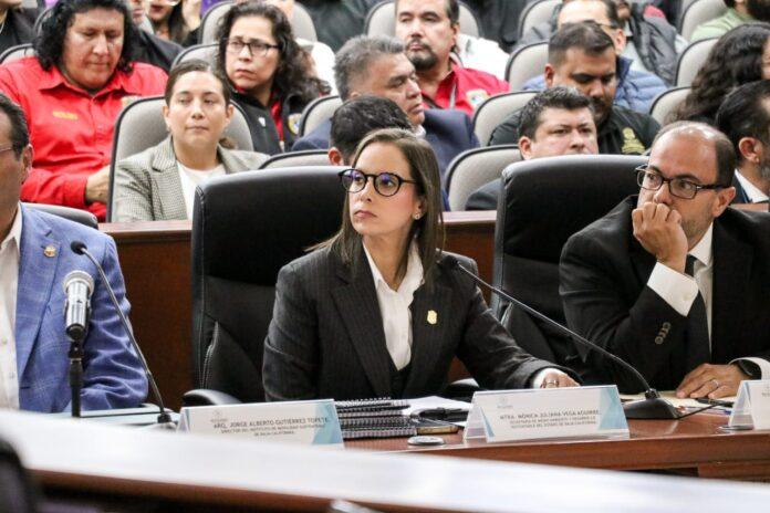 SE REFUERZA EL CUIDADO AL ENTORNO Y LA PROTECCIÓN A LOS SERES SINTIENTES EN BC: INFORMA MÓNICA VEGA ANTE CONGRESO LOCAL.lasnoticias.info