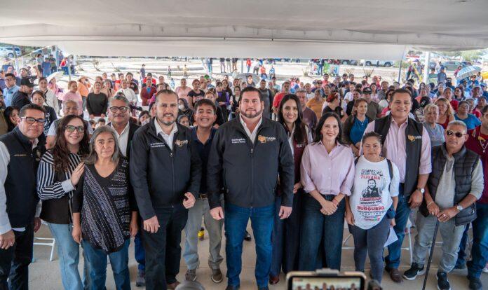 Incorpora Ismael Burgueño 19 nuevas rutas de basura en Palma Real y Los Valles en La Presa Este