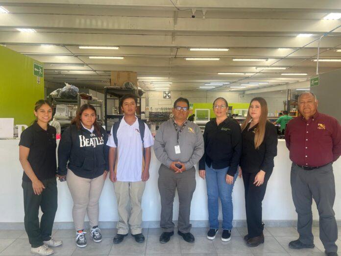 FORTALECE CECYTE BC LA FORMACIÓN DE 72 ESTUDIANTES CON EL MODELO DE EDUCACIÓN DUAL.lasnoticias.info