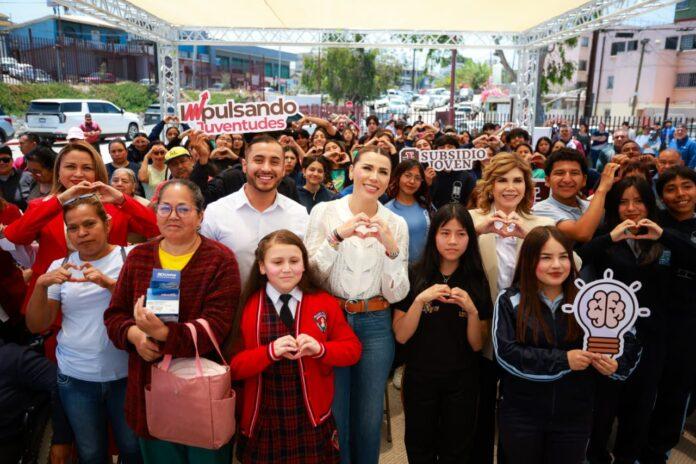 IMPULSA GOBIERNO DE MARINA DEL PILAR OPORTUNIDADES LABORALES Y EMPRENDIMIENTO PARA LAS JUVENTUDES DE BAJA CALIFORNIA